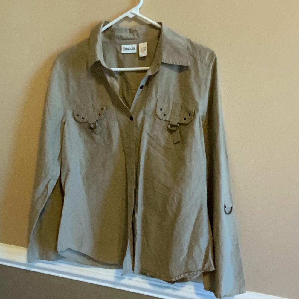 Chico blouse/ jacket🔥🔥🔥